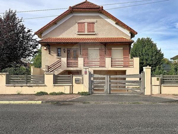 Maison 4 chambre(s) à vendre - Saint-Rémy, Saône-et-Loire - 71