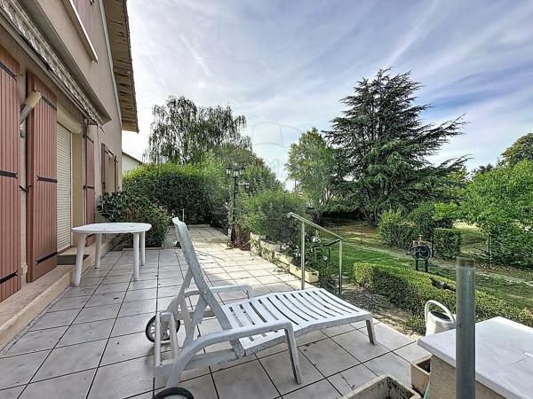 Maison 4 chambre(s) à vendre - Saint-Rémy, Saône-et-Loire - 71