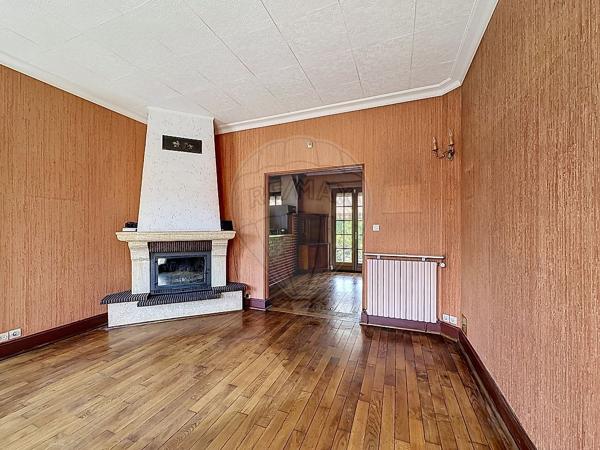 Maison 4 chambre(s) à vendre - Saint-Rémy, Saône-et-Loire - 71