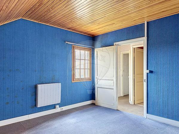 Maison 4 chambre(s) à vendre - Saint-Rémy, Saône-et-Loire - 71