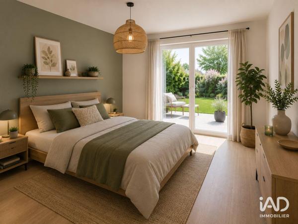 Appartement à vendre 3 pièces 64 m² Saint-Priest