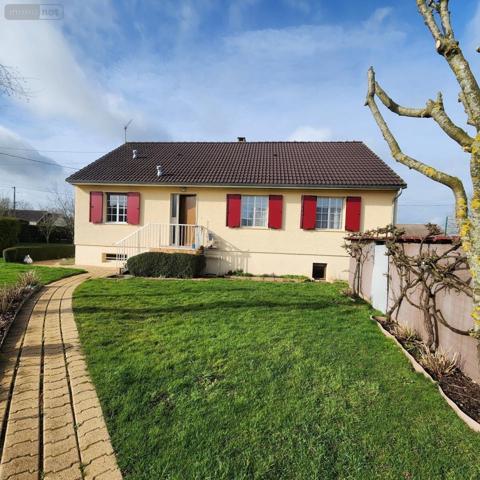 Maison à vendre à Mâle dans l'Orne (61260), ref : 72085-2209