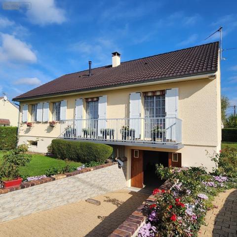 Maison à vendre à Mâle dans l'Orne (61260), ref : 72085-2209