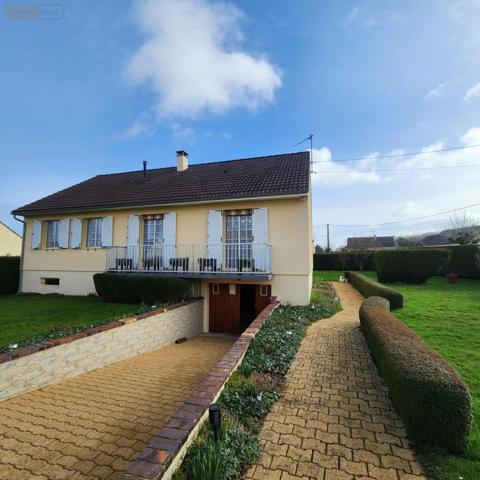 Maison à vendre à Mâle dans l'Orne (61260), ref : 72085-2209