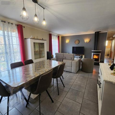 Maison à vendre à Mâle dans l'Orne (61260), ref : 72085-2209