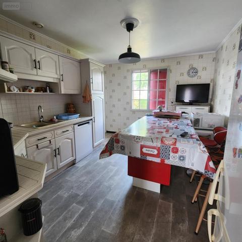 Maison à vendre à Mâle dans l'Orne (61260), ref : 72085-2209