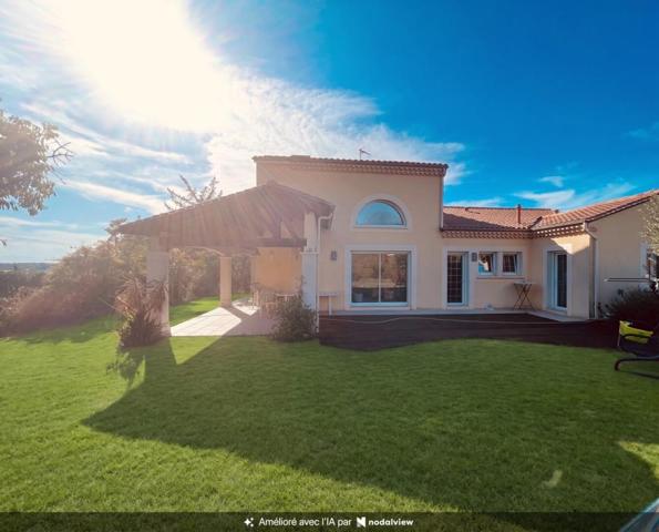 Maison Boulazac Isle Manoire  5 pièce(s) 161 m2