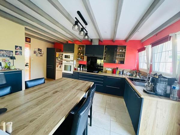 Maison Boulazac Isle Manoire  5 pièce(s) 161 m2