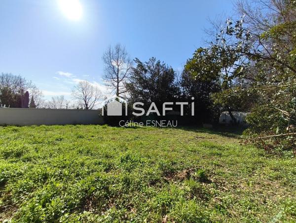 MAISON NEUVE 90 m² - 5 P - 3 CHAMBRES et 1 BUREAU