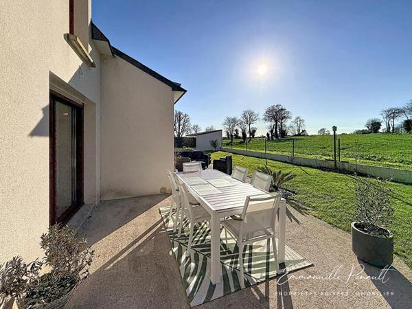 Maison familiale de 175 m² aux portes de Vannes. PLOEREN