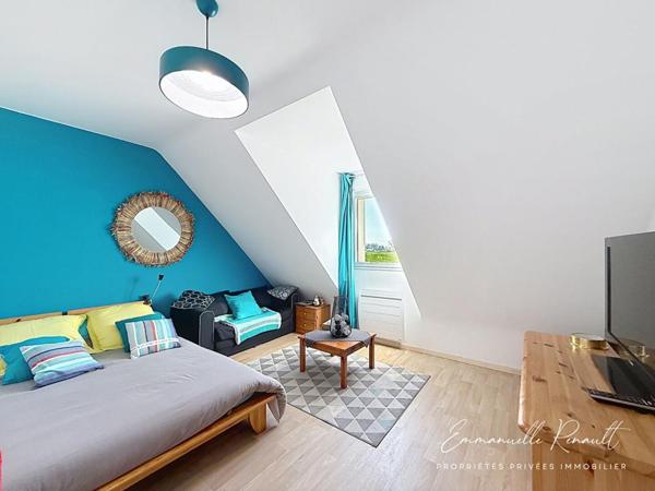Maison familiale de 175 m² aux portes de Vannes. PLOEREN