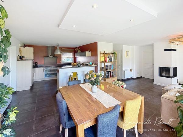 Maison familiale de 175 m² aux portes de Vannes. PLOEREN