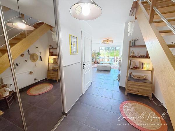 Maison familiale de 175 m² aux portes de Vannes. PLOEREN