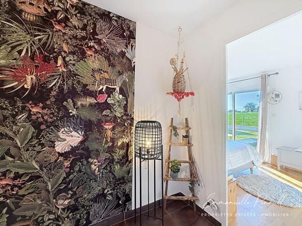 Maison familiale de 175 m² aux portes de Vannes. PLOEREN