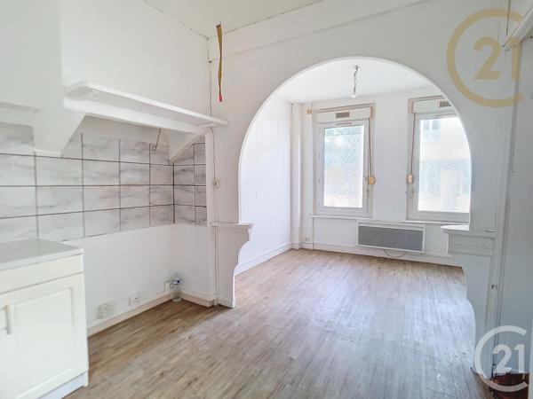 Maison à vendre  3 pièces - 46,62 m2 BOLBEC - 76