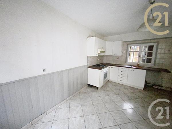 Maison à vendre  3 pièces - 46,62 m2 BOLBEC - 76