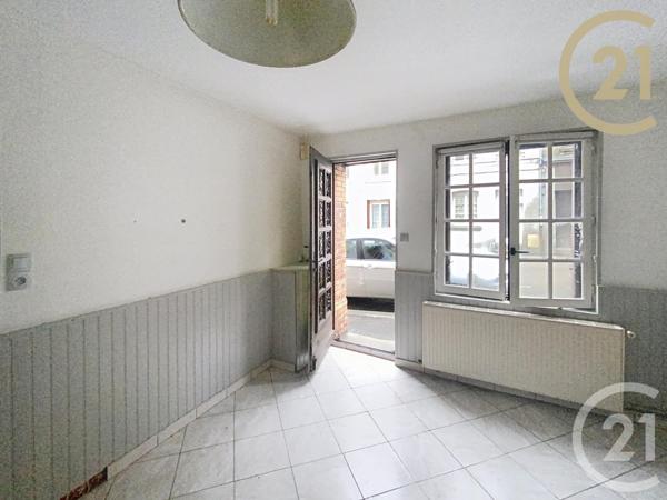 Maison à vendre  3 pièces - 46,62 m2 BOLBEC - 76