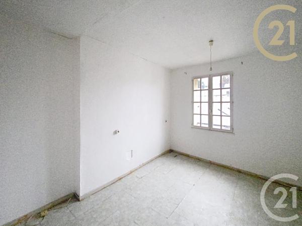 Maison à vendre  3 pièces - 46,62 m2 BOLBEC - 76