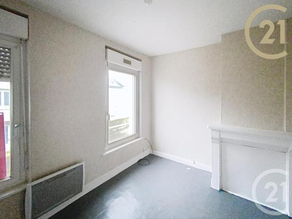 Maison à vendre  3 pièces - 46,62 m2 BOLBEC - 76