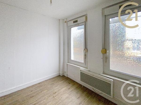 Maison à vendre  3 pièces - 46,62 m2 BOLBEC - 76