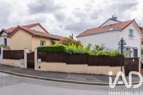 Maison à vendre 3 pièces 53 m² Châtillon