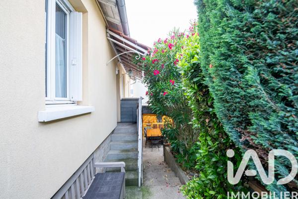 Maison à vendre 3 pièces 53 m² Châtillon