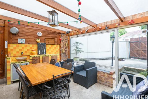Maison à vendre 3 pièces 53 m² Châtillon
