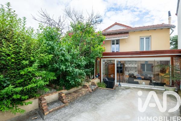 Maison à vendre 3 pièces 53 m² Châtillon