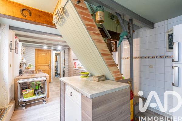 Maison à vendre 3 pièces 53 m² Châtillon