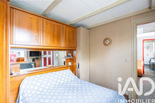 Maison à vendre 3 pièces 53 m² Châtillon