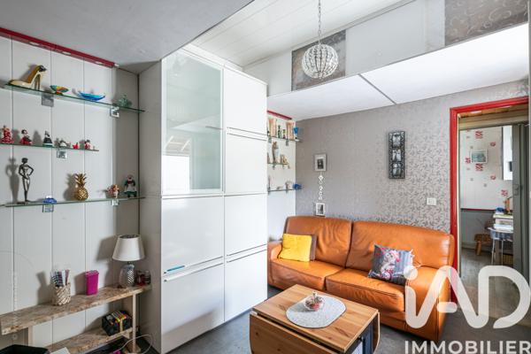 Maison à vendre 3 pièces 53 m² Châtillon