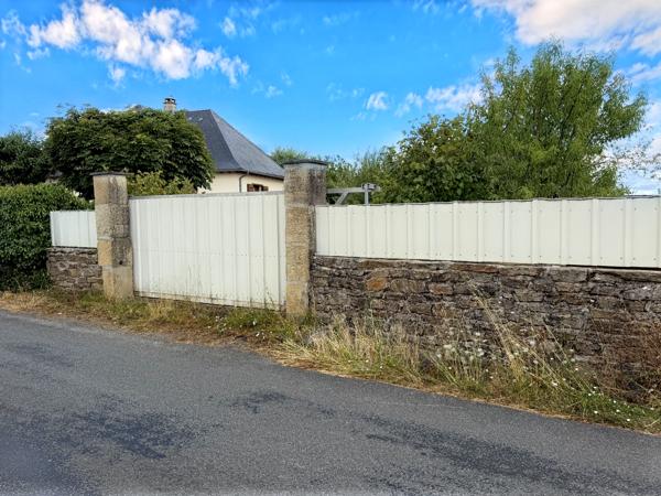 Terrain à vendre à Naucelle (12800) - Aveyron