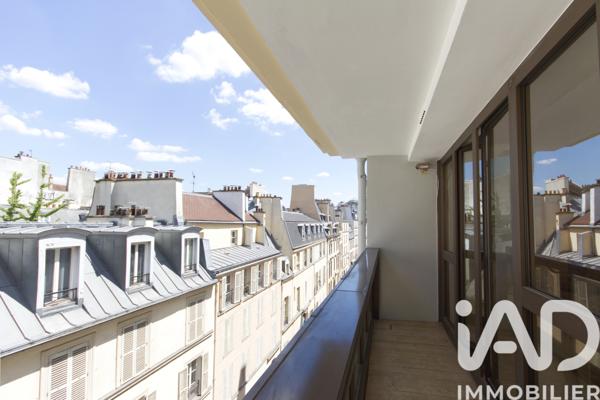 Location appartement 2 pièces 53,12 m² Paris 4