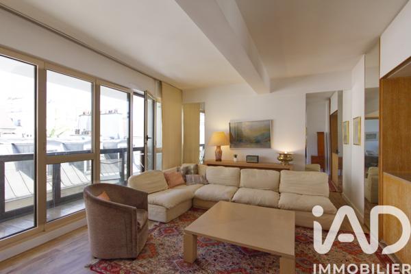 Location appartement 2 pièces 53,12 m² Paris 4