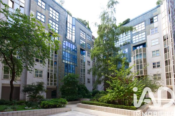 Location appartement 2 pièces 53,12 m² Paris 4
