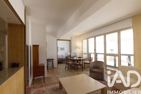 Location appartement 2 pièces 53,12 m² Paris 4