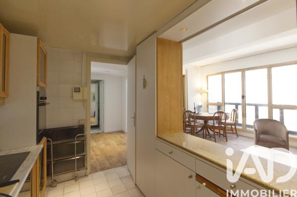 Location appartement 2 pièces 53,12 m² Paris 4
