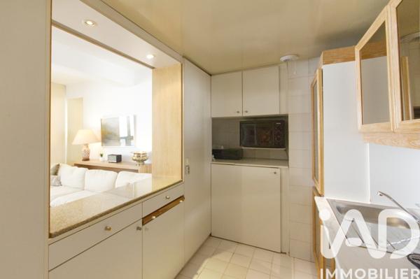 Location appartement 2 pièces 53,12 m² Paris 4