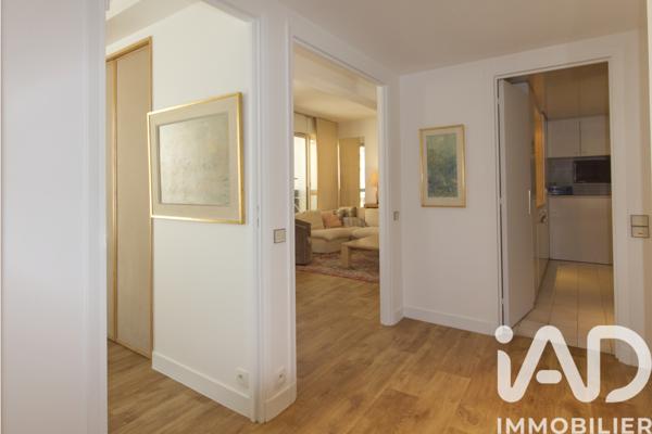 Location appartement 2 pièces 53,12 m² Paris 4