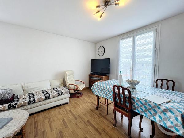 appartement à vendre  3 pièces - 67,04 m2 FLEURY LES AUBRAIS - 45