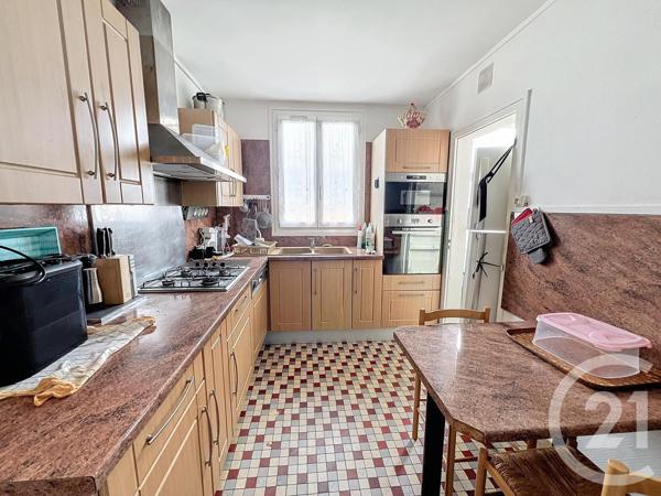 appartement à vendre  3 pièces - 67,04 m2 FLEURY LES AUBRAIS - 45