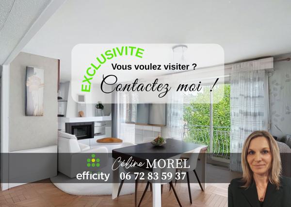 Maison 4 pièces - 82 m² Exclusivité efficity