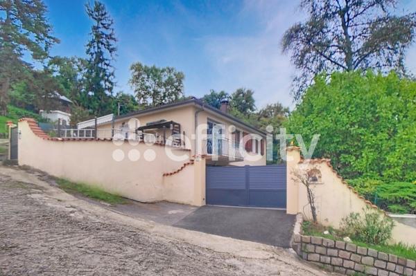 Maison 4 pièces - 82 m² Exclusivité efficity