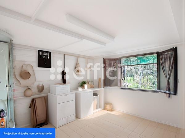 Maison 4 pièces - 82 m² Exclusivité efficity