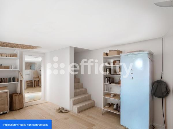 Maison 4 pièces - 82 m² Exclusivité efficity