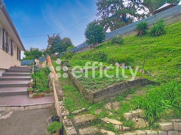 Maison 4 pièces - 82 m² Exclusivité efficity