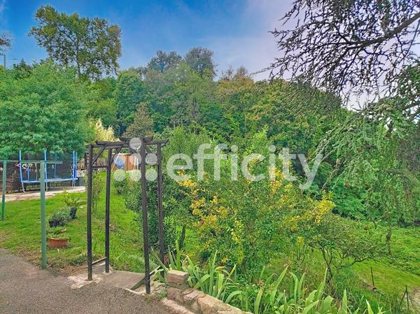 Maison 4 pièces - 82 m² Exclusivité efficity