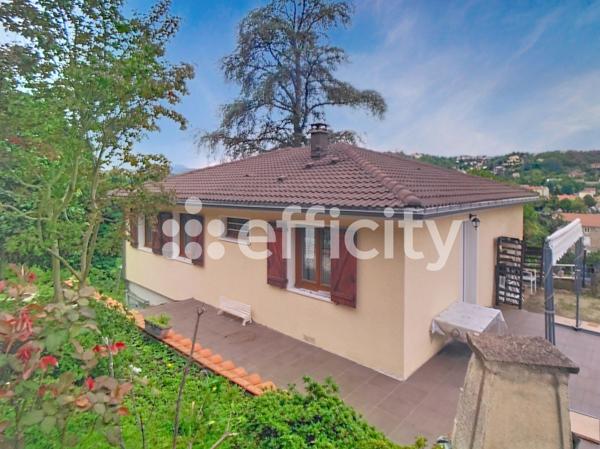 Maison 4 pièces - 82 m² Exclusivité efficity