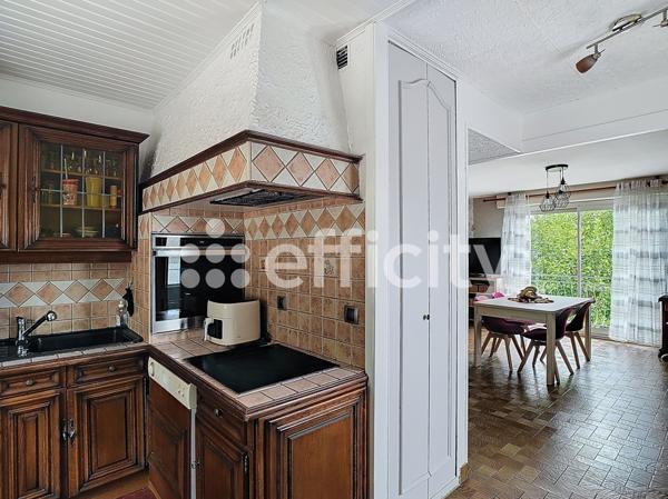 Maison 4 pièces - 82 m² Exclusivité efficity