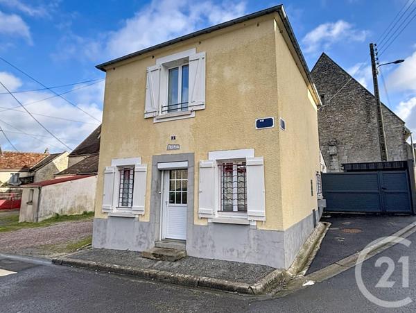 Maison à vendre  3 pièces - 73,94 m2 ARGENTAN - 61